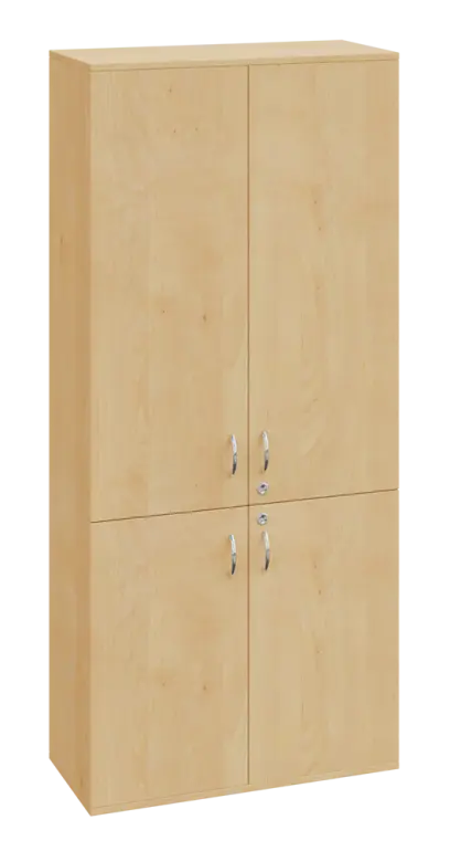 SPO 31 skříň 4-dveřová lamino - javor horský